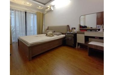 Bán nhà Bạch Mai, Hai Bà Trưng, 35m2 x 4T x 3 tỷ, lô góc, ngõ thông, gần phố